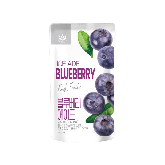 Ice Ade Blueberry 230ml