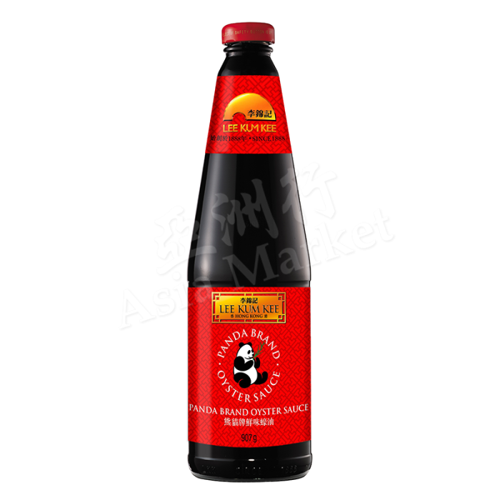 Lee Kum Kee Panda Oyster Sauce 907g