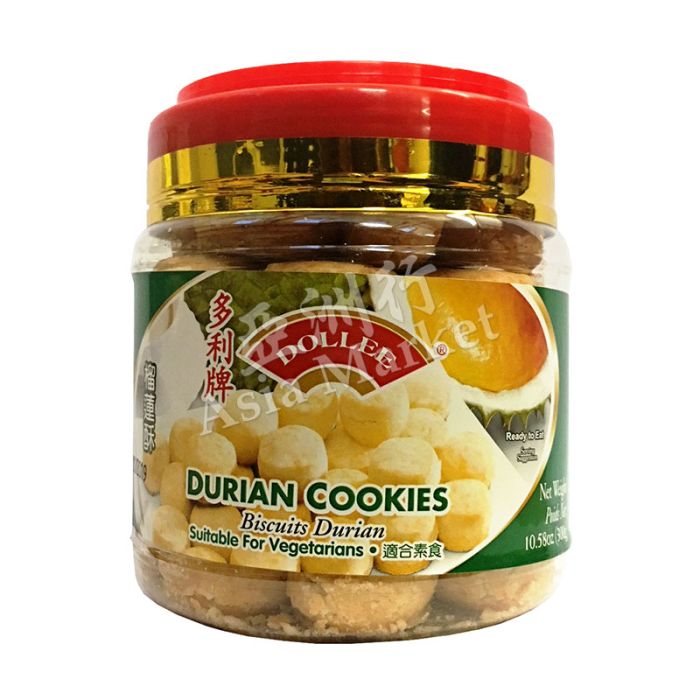 DOLLEE  Durian Cookies 300g