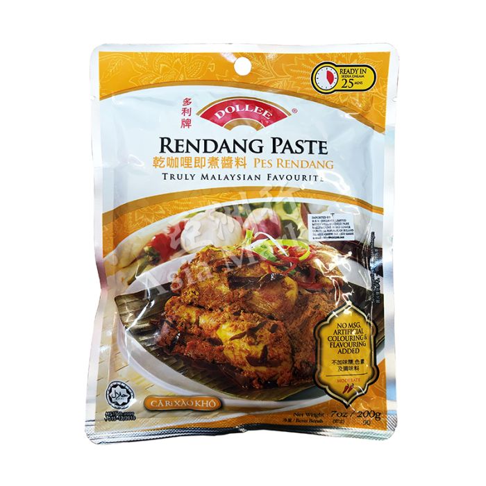 DOLLEE Rendang Paste 200g