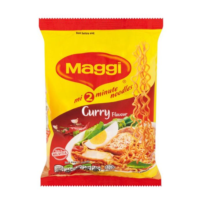 Maggi Kari Noodle 79g