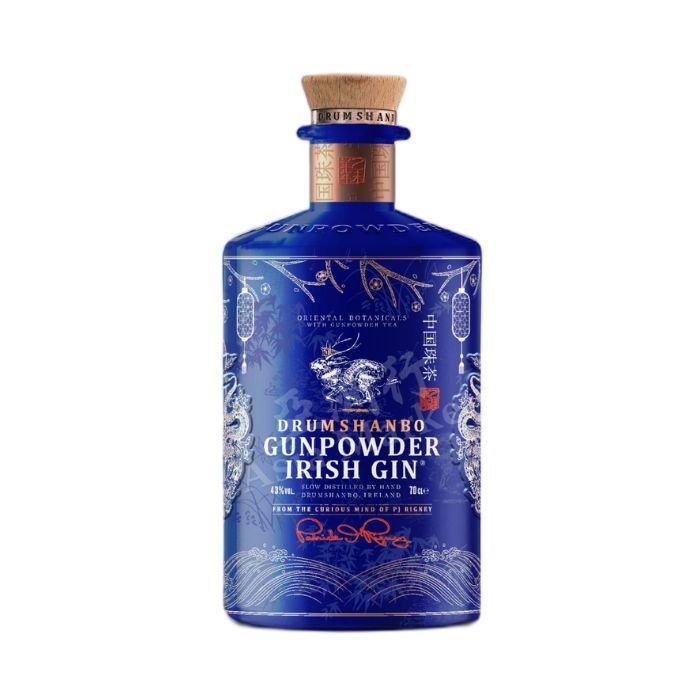 Drumshanbo – Gunpowder Irish Gin Dragon Edition (Alc. 43%) 70cl