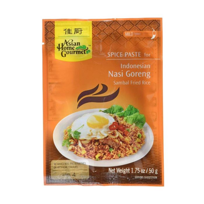 AHG Indonesian Nasi Goreng 50g
