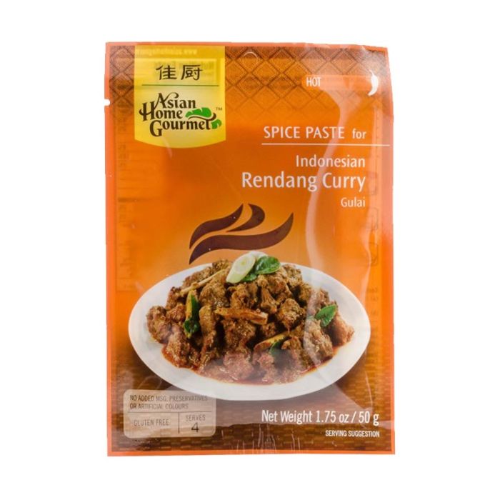 AHG Indonesian Rendang Curry 50g
