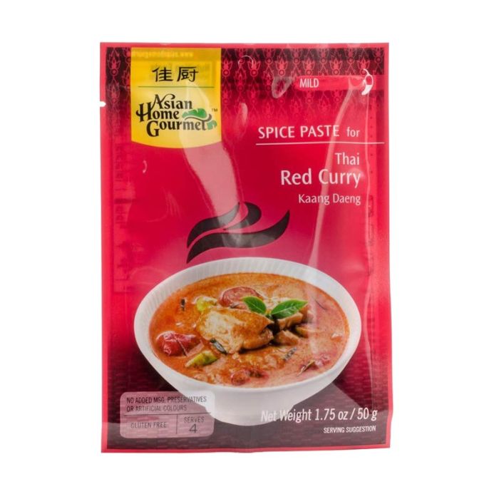 Chinese red curry online