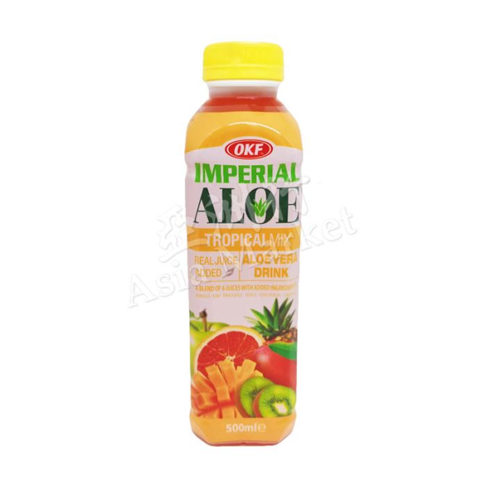 OKF Aloe Imperial Tropicalmix 500ml