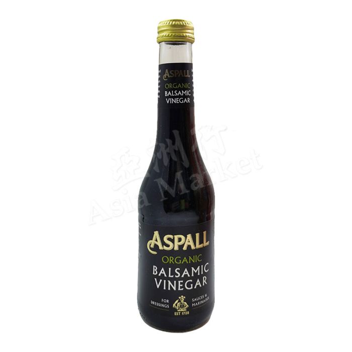 ASPALL Organic Balsamic Vinegar 350ml