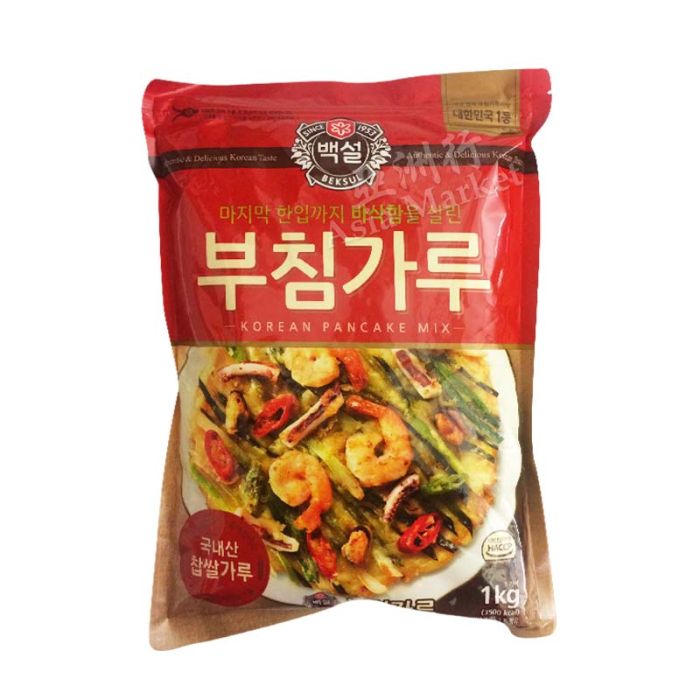 BEKSUL - 韩式煎饼粉 1kg