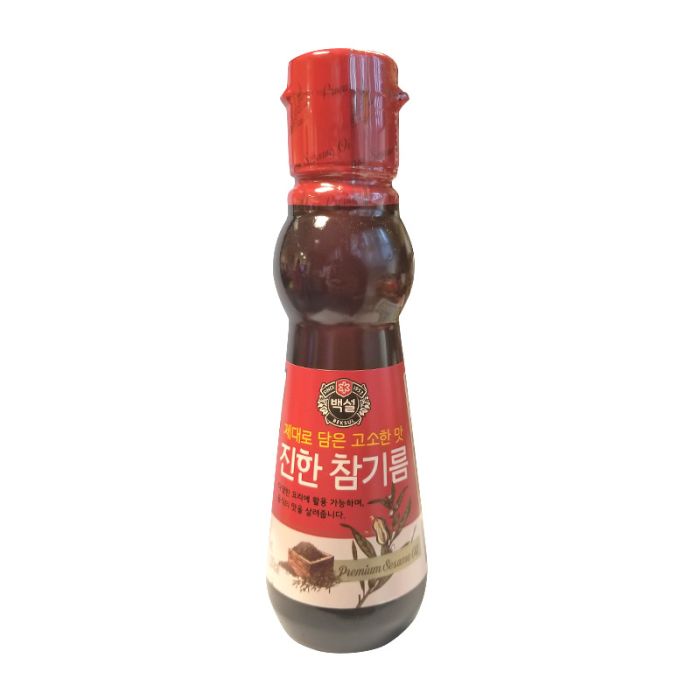 BEKSUL Pure Sesame Oil 160ml