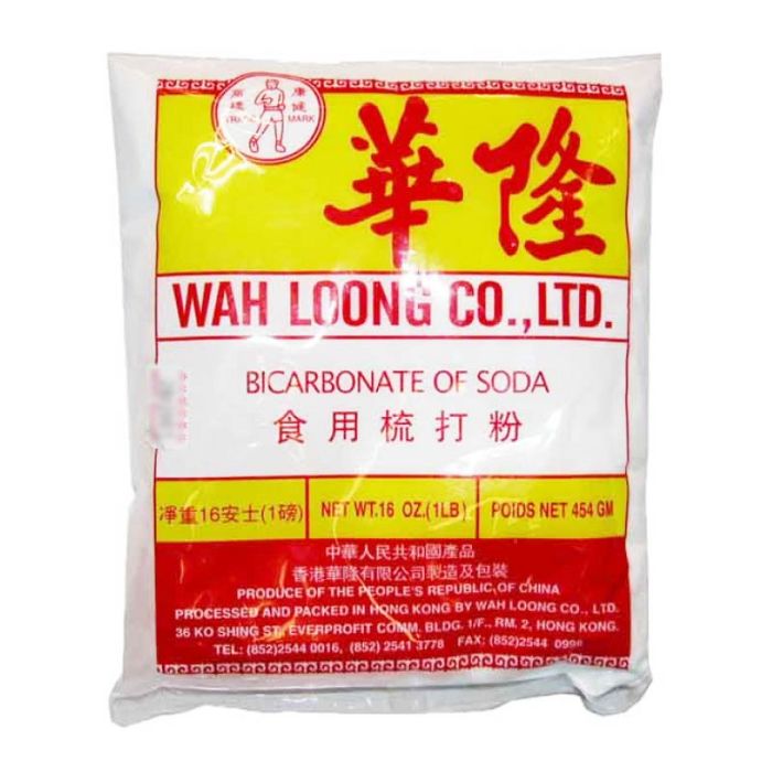 Wah Loong Bicarbonate of Soda 454g