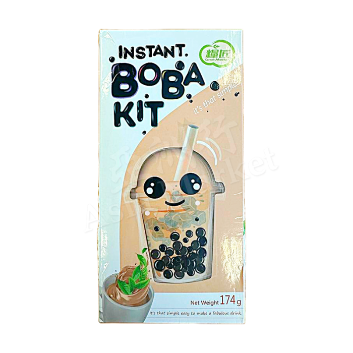 LJ - Instant Boba Kit 174g 