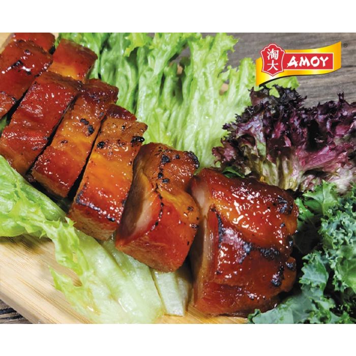 Cantonese BBQ Pork Recipe Ingredients