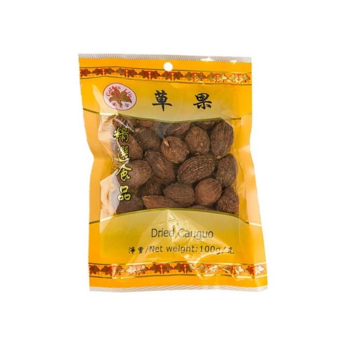 GOLDEN LILY Dried Cauguo Cardamom 100g