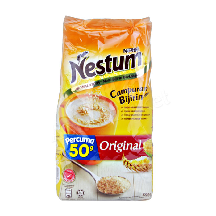 NESTLE  -Nestum Original Softpack 12X500g (wholesale only) 