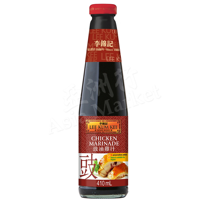 Lee Kum Kee Chicken Marinade 410ml 