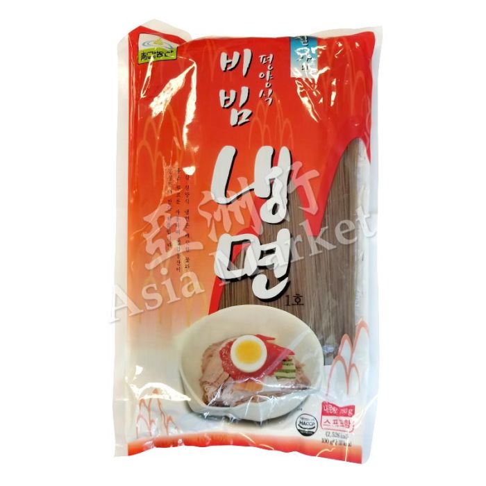 Chilgab Bibim Naengmyeon (Korean Bibim Cold Noodle) 750g