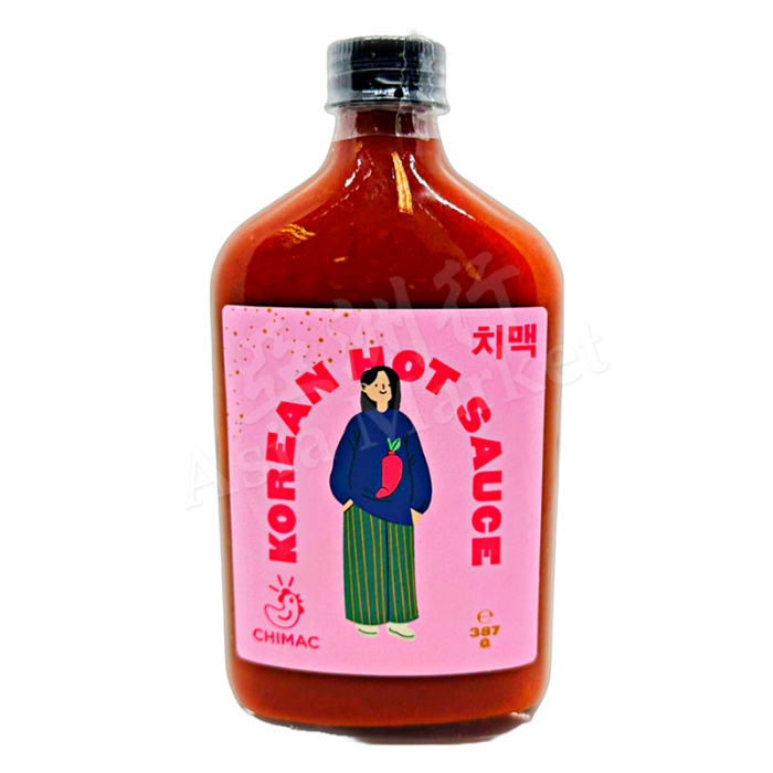 CHIMAC - Korean Hot Sauce 387g