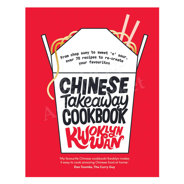 Chinese Takeaway Cookbook