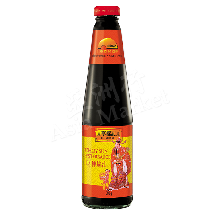 Lee Kum Kee Choy Sun Oyster Sauce 510g