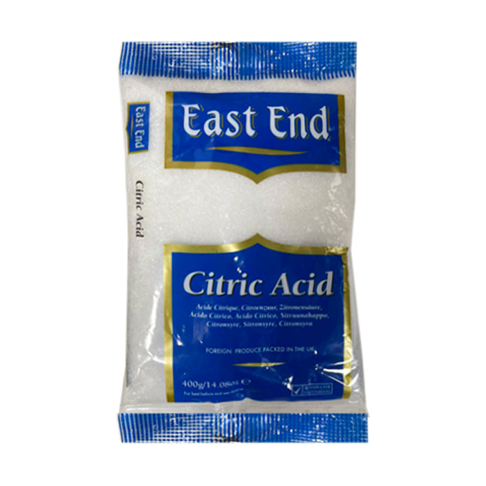 East End Citric Acid 400g