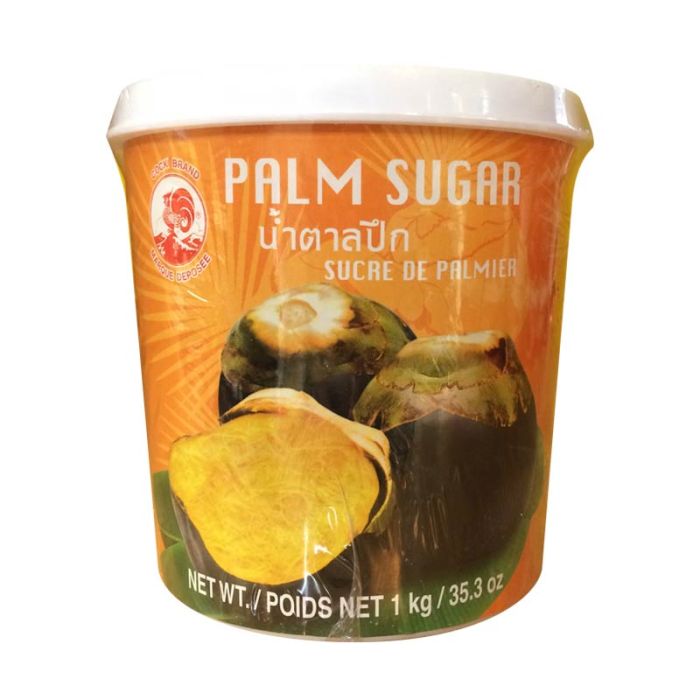 Cock Brand Palm Sugar 1kg
