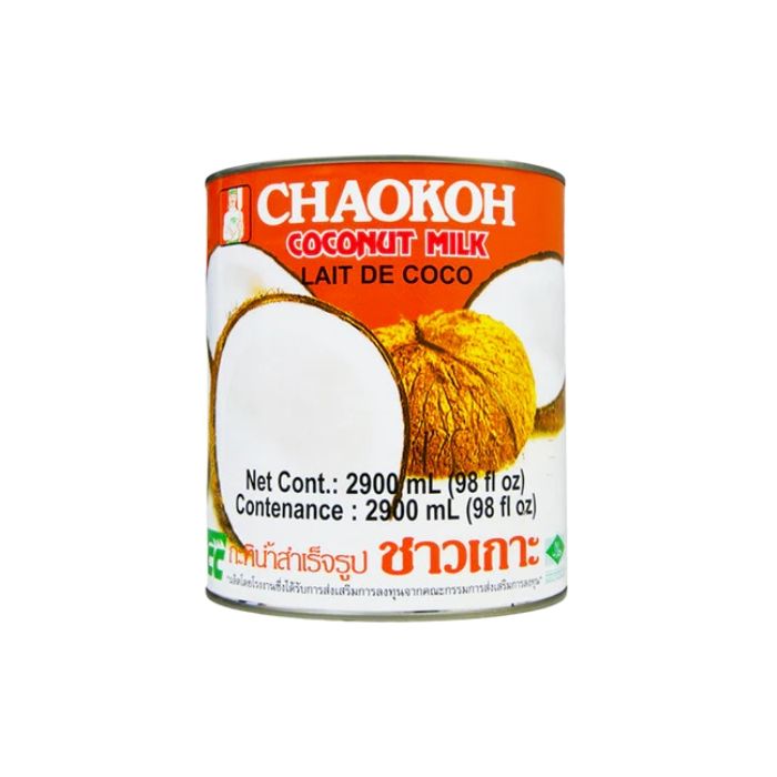 CHAOKOH Coconut Milk 2900ml