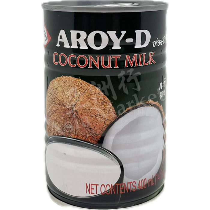 AROY-D - Coconut Milk 400ml