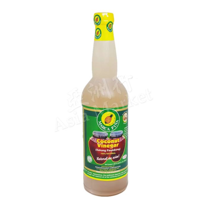 MARCA PINA Coconut  Vinegar 750ml