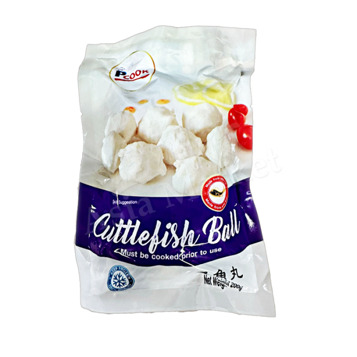 [FROZEN] PCOOK -Cuttlefish Ball 200g