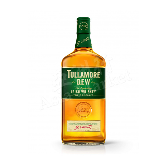 TULLAMORE Whiskey 700ml