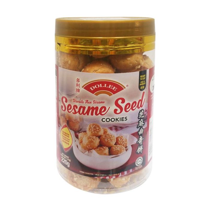 Dollee Sesame Seed Cookies 220g
