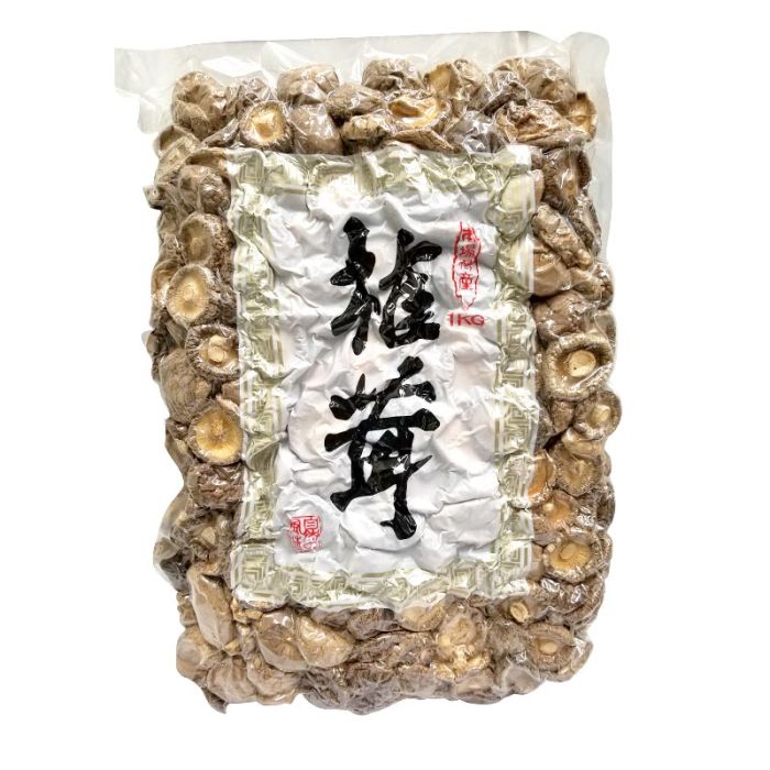 Dried Shiitake Mushroom 1kg