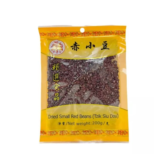 GOLDEN LILY Dried Small Red Bean 200g 