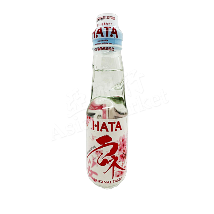 HATAKOSEN -Ramune (Sakura Flavour) 200ml