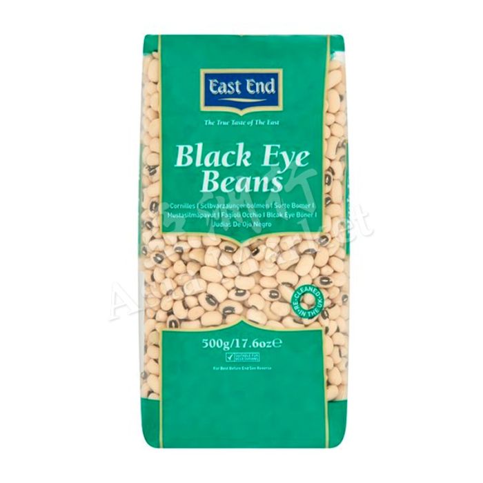 EAST END Black Eye Beans 500g