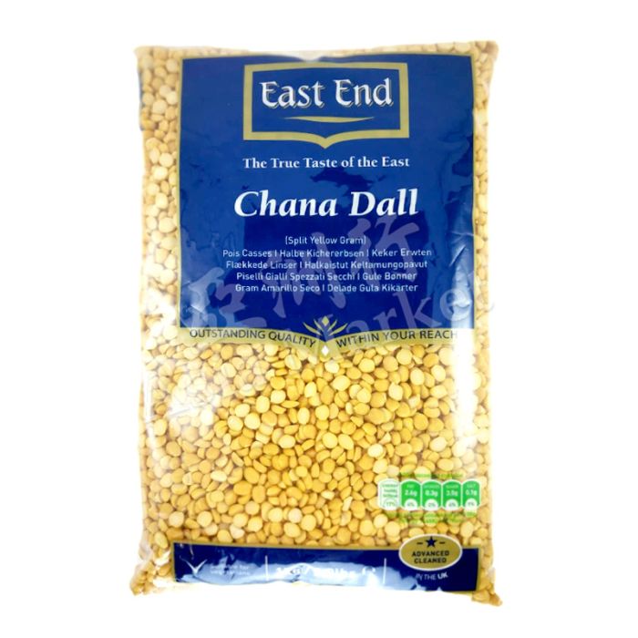 EAST END Chana Dall 500g