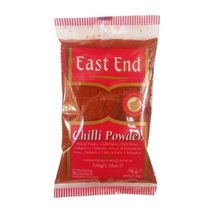 East End Chilli Powder 100g
