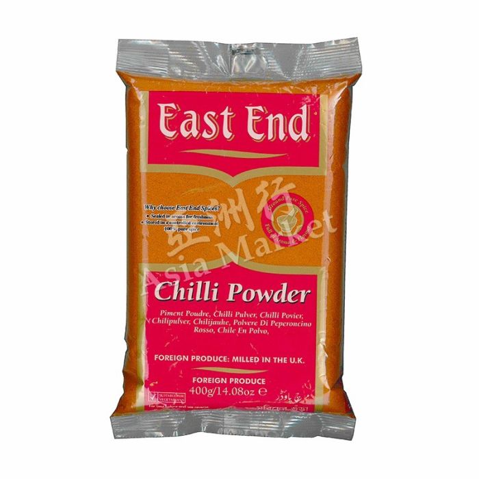 EAST END Chilli Powder 印度 辣椒粉 400g