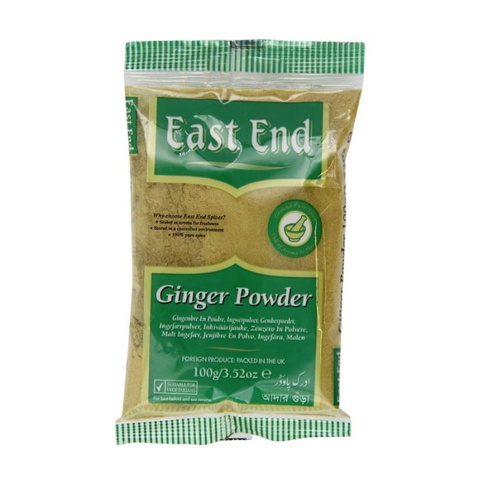 East End Ginger Powder 100g
