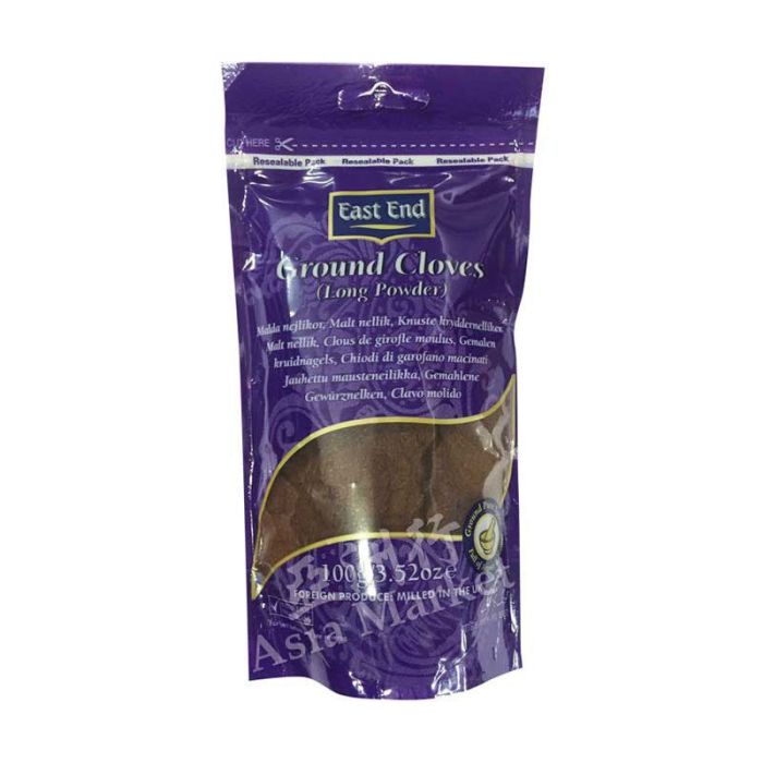 East End Ground Cloves (Long Powder) 100g