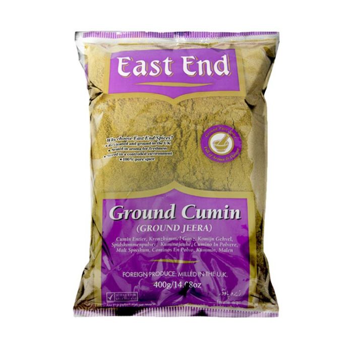 East End Ground Cumin 400g
