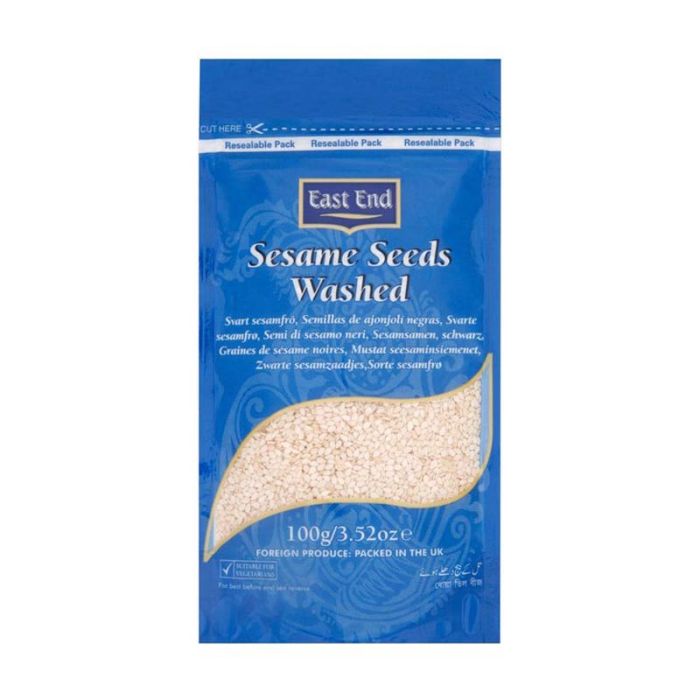 East End White Sesame Seeds 100g
