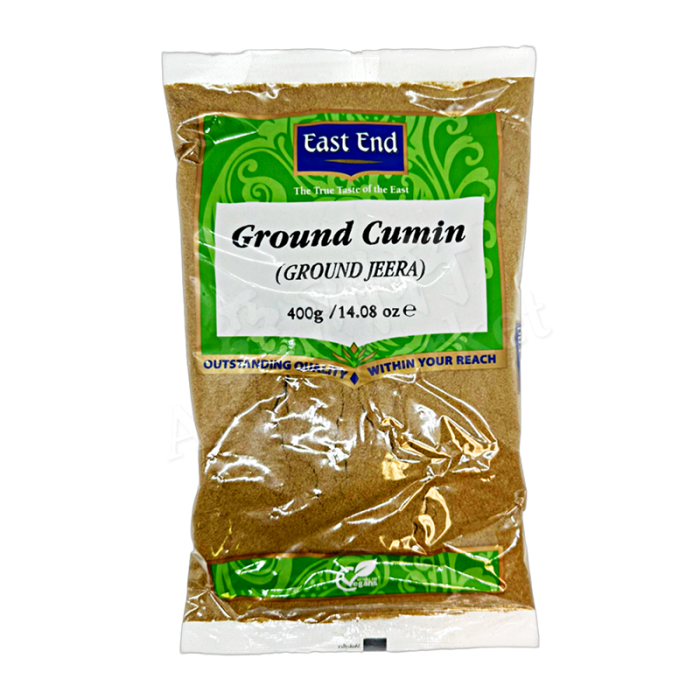 EAST END - Black Ground Cumin 400g