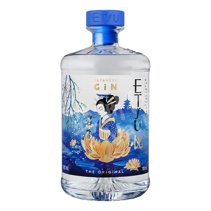 ETSU - Japanese Gin 700ml