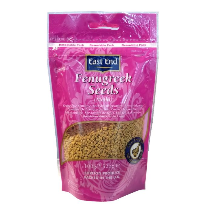 EAST END Fenugreek Seeds (Methi) 100g