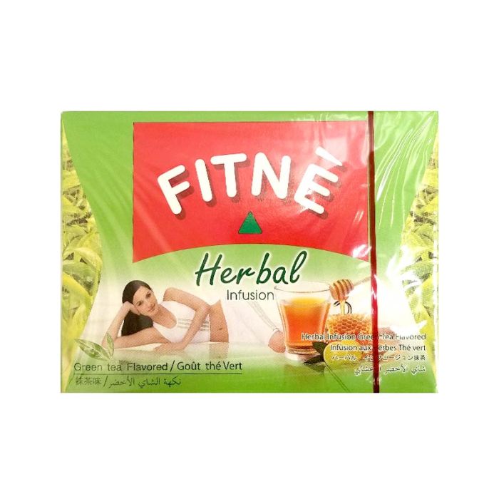 Fitne Herbal Infusion Green Tea 39.75g
