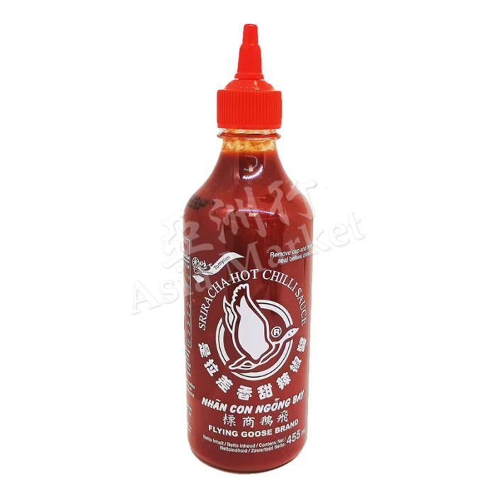 FLYING GOOSE Sriracha Chilli Sauce 455ml