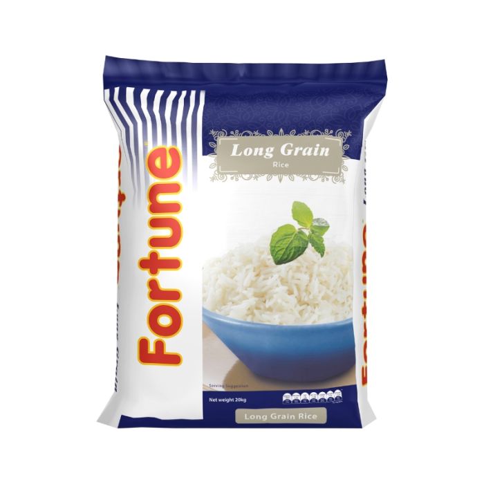 FORTUNE Long Grain Rice 20kg