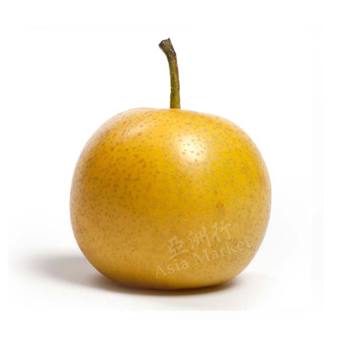 Fresh Golden Nashi Pear 1X9KG (wholesale only)