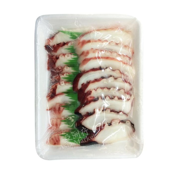 Frozen Octopus Topping (Tako) 160g